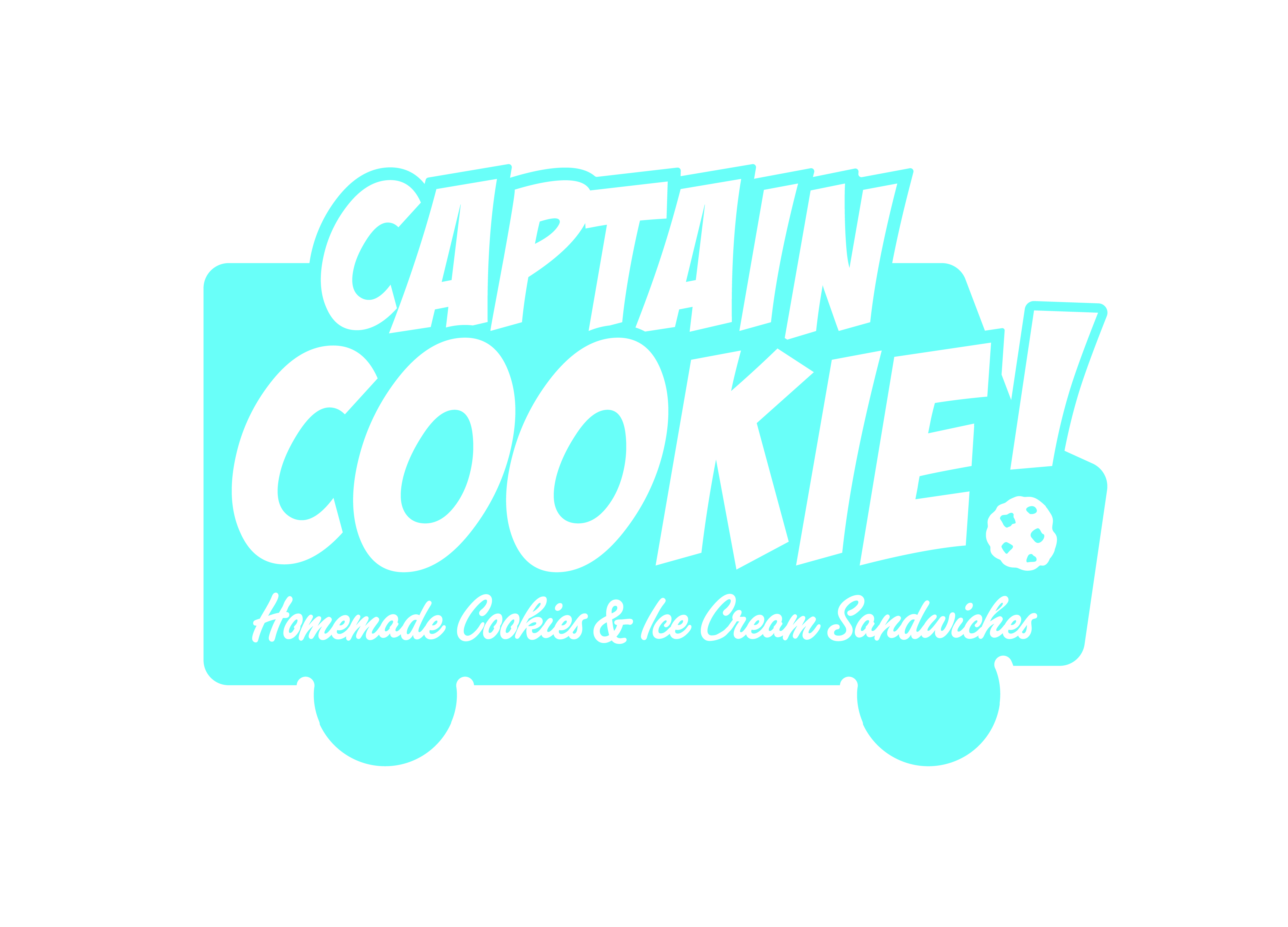 Captain Cookie and the Milk Man Food Trucks In Washington DC